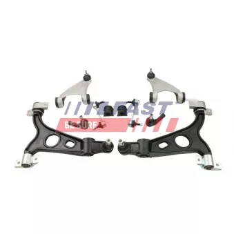 Kit de réparation, jambe de guidage avant FAST FT15005