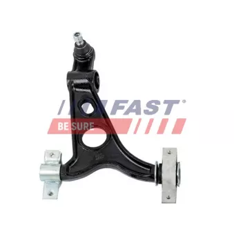 Triangle ou bras de suspension (train avant) FAST FT15028