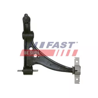Triangle ou bras de suspension (train avant) FAST FT15034