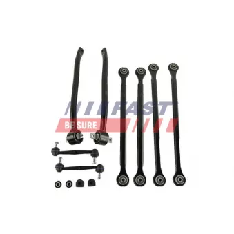 Kit de réparation, jambe de guidage avant FAST FT15050