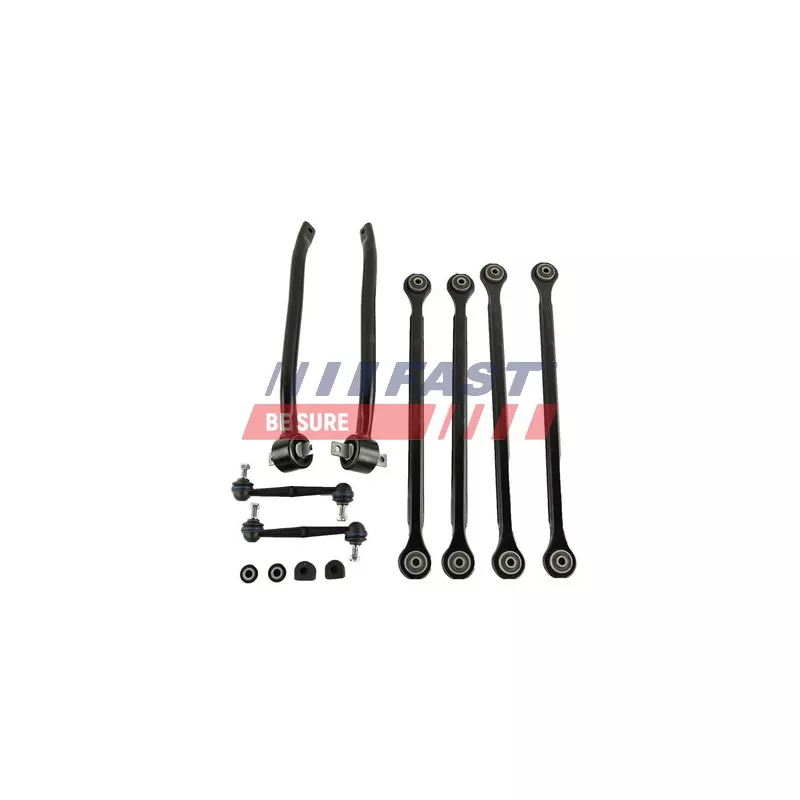 Kit de réparation, jambe de guidage avant FAST FT15050