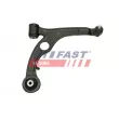 Triangle ou bras de suspension (train avant) FAST FT15116 - Visuel 1