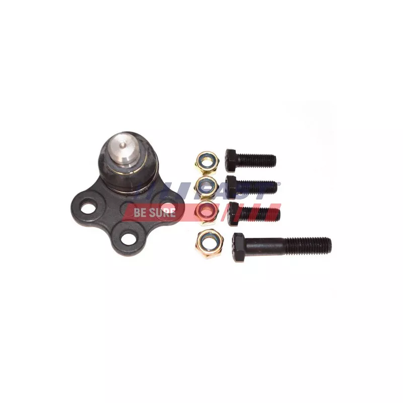 Rotule de suspension avant gauche FAST FT17121