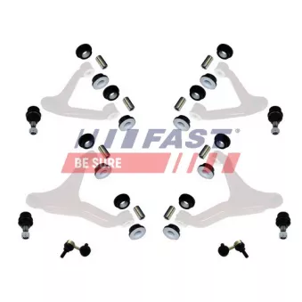 Kit de réparation, suspension de roue FAST FT18000