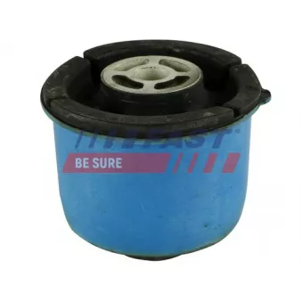 Suspension, corps de l'essieu arrière FAST FT18069