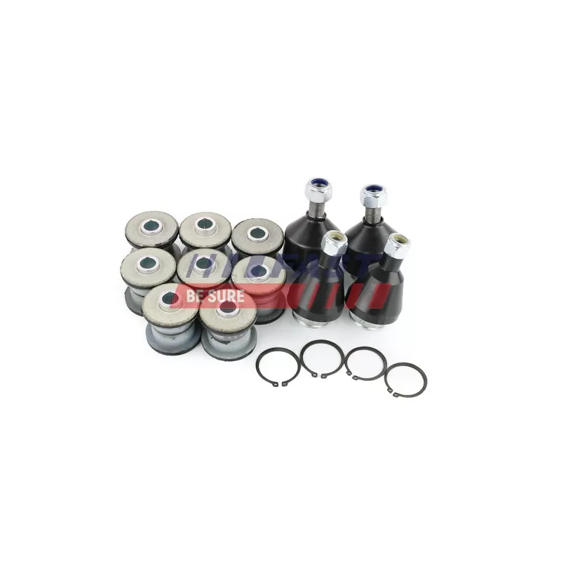 Kit de réparation, suspension de roue FAST FT18080