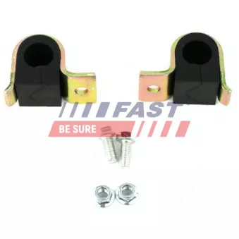 Coussinet de palier, stabilisateur FAST FT18426