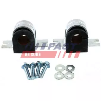 Coussinet de palier, stabilisateur avant FAST FT18428