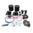 Ressort pneumatique, suspension pneumatique FAST FT20203 - Visuel 1