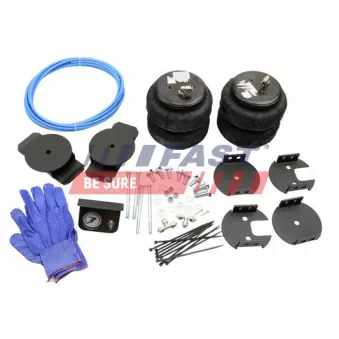 Ressort pneumatique, suspension pneumatique FAST FT20206