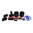 Ressort pneumatique, suspension pneumatique FAST FT20208 - Visuel 2