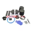 Ressort pneumatique, suspension pneumatique FAST FT20211 - Visuel 2
