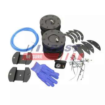 Ressort pneumatique, suspension pneumatique FAST FT20217