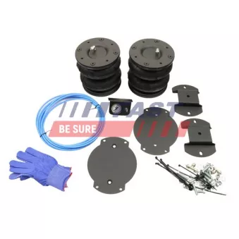 Ressort pneumatique, suspension pneumatique FAST FT20224