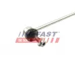 Kit de réparation, barre de couplage stabilisatrice avant gauche FAST FT20521 - Visuel 2