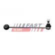 Entretoise/tige, stabilisateur avant droit FAST FT20533 - Visuel 1