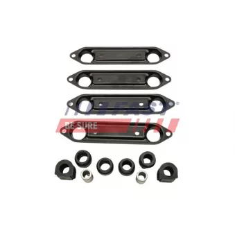 Kit de réparation, barre de couplage stabilisatrice arrière FAST FT20550