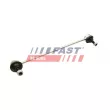 Entretoise/tige, stabilisateur avant gauche FAST FT20557 - Visuel 1