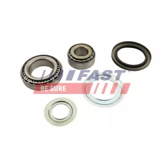 Roulement de roue avant FAST FT21046