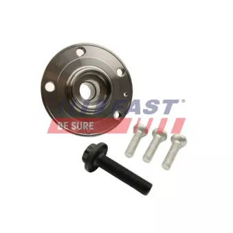 Roulement de roue arrière FAST FT21053