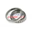 Roulement de roue avant FAST FT21078 - Visuel 1