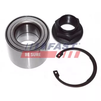 Roulement de roue arrière FAST FT21100