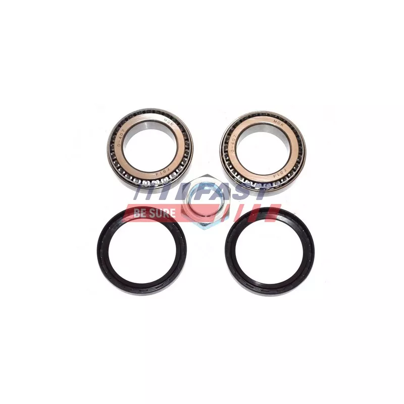 Roulement de roue avant FAST FT22025