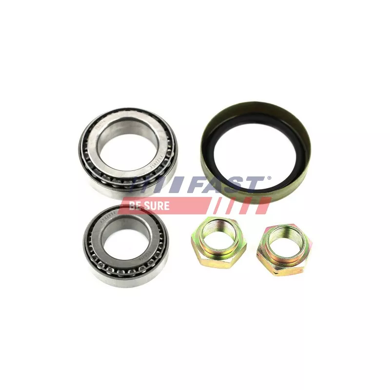Roulement de roue arrière FAST FT22052