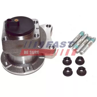 Roulement de roue arrière FAST FT22072