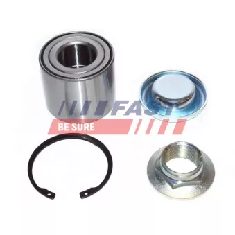 Roulement de roue arrière FAST FT22094