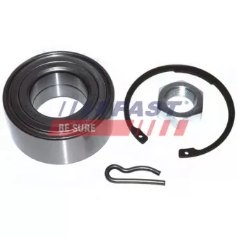 Roulement de roue avant FAST FT22095