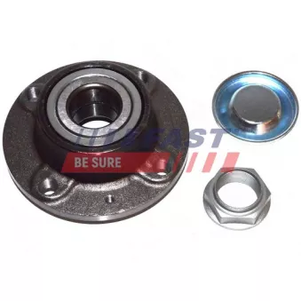 Roulement de roue arrière FAST FT22099