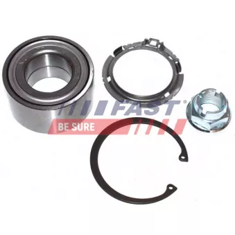 Roulement de roue avant FAST FT22110