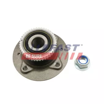 Roulement de roue arrière FAST FT22115