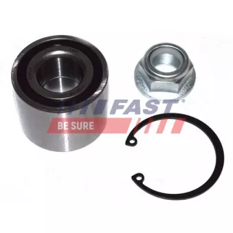 Roulement de roue arrière FAST FT22116