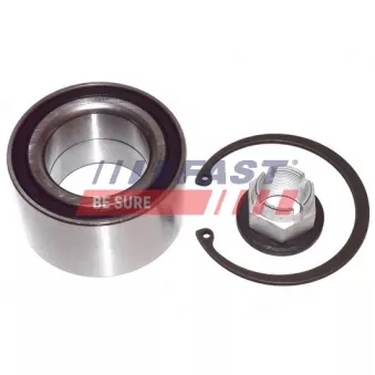 Roulement de roue avant FAST FT22122