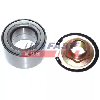 Roulement de roue arrière FAST FT22123