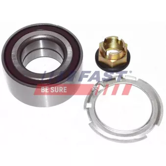 Roulement de roue avant FAST FT22125