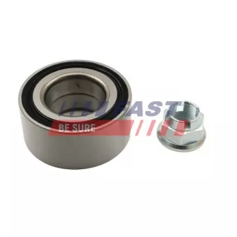 Roulement de roue avant FAST FT22126