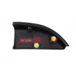 Baguette et bande protectrice, panneau latérale avant gauche FAST FT22701G - Visuel 2