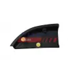 Baguette et bande protectrice, panneau latérale avant droit FAST FT22702G - Visuel 2