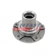 Moyeu de roue avant FAST FT23059 - Visuel 1