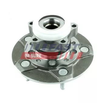 Kit de roulements de roue avant FAST FT23071