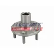 Moyeu de roue avant FAST FT23081 - Visuel 1