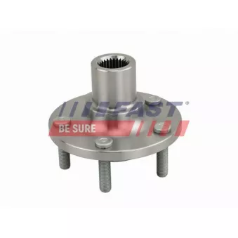 Moyeu de roue avant FAST FT23081