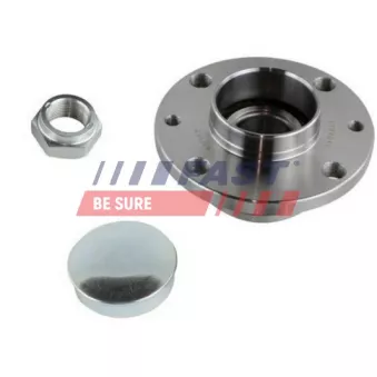 Roulement de roue arrière FAST FT24011