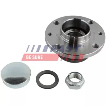 Roulement de roue arrière FAST FT24030