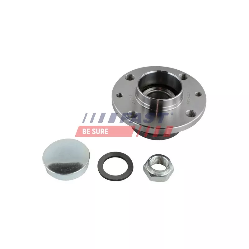 Roulement de roue arrière FAST FT24030