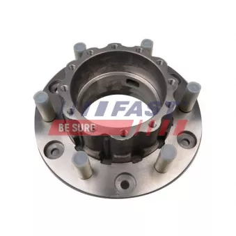 Moyeu de roue arrière FAST FT24050