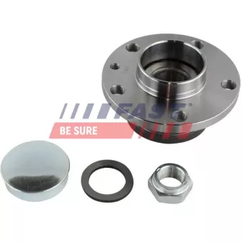 Roulement de roue arrière FAST FT24052